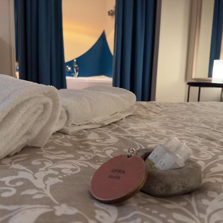 Bracco Rooms & Suites - Boutique Hotel Nel Centro Storico Di Matera Dış mekan fotoğraf