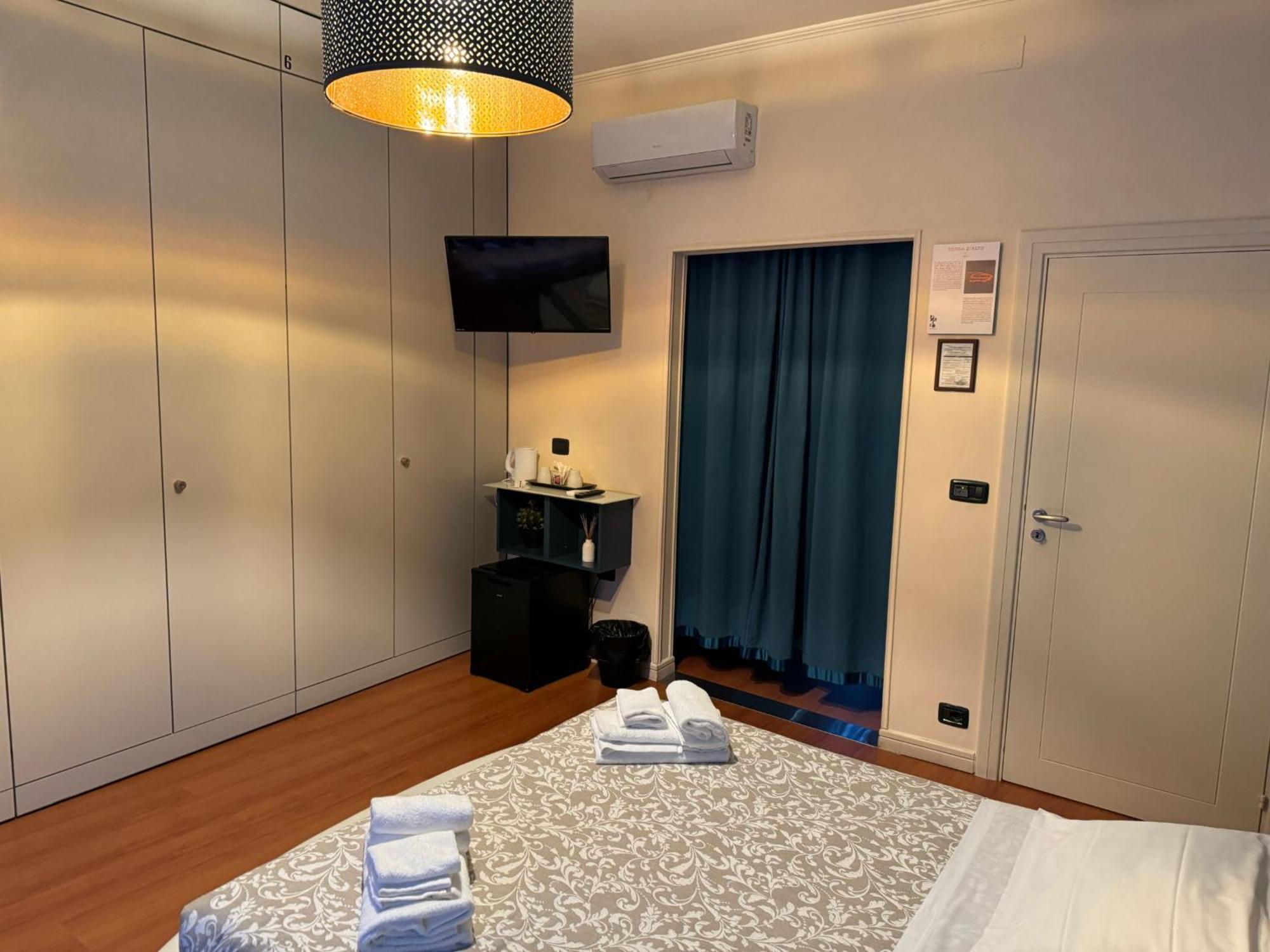 Bracco Rooms & Suites - Boutique Hotel Nel Centro Storico Di Matera Dış mekan fotoğraf