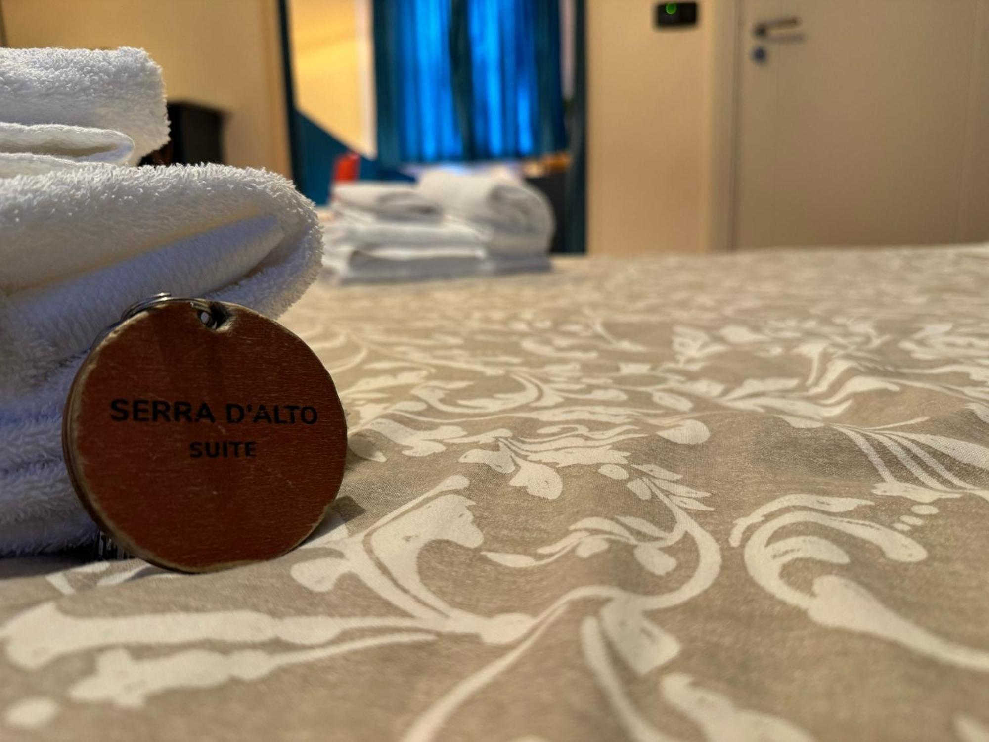 Bracco Rooms & Suites - Boutique Hotel Nel Centro Storico Di Matera Dış mekan fotoğraf