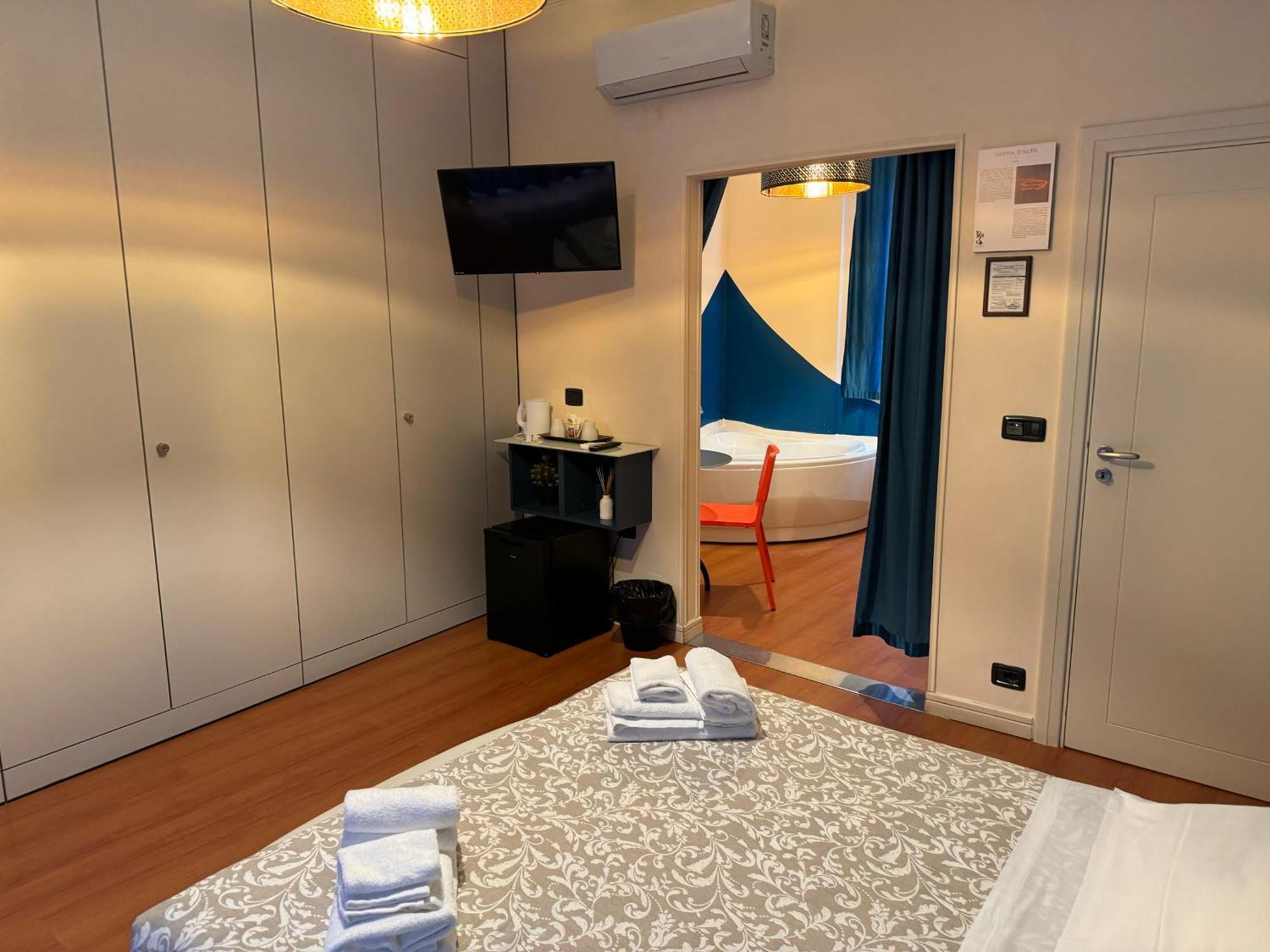 Bracco Rooms & Suites - Boutique Hotel Nel Centro Storico Di Matera Dış mekan fotoğraf