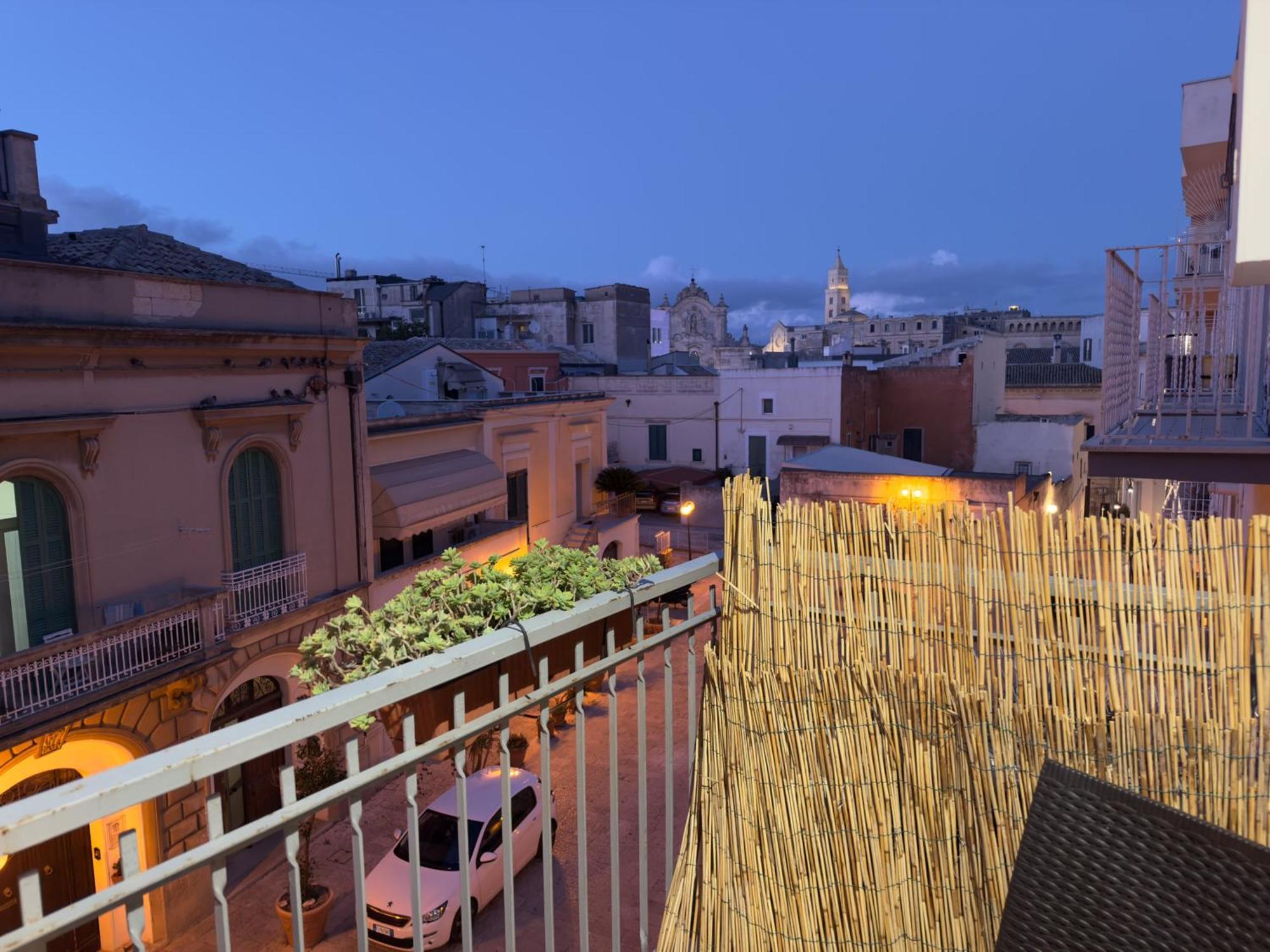 Bracco Rooms & Suites - Boutique Hotel Nel Centro Storico Di Matera Dış mekan fotoğraf