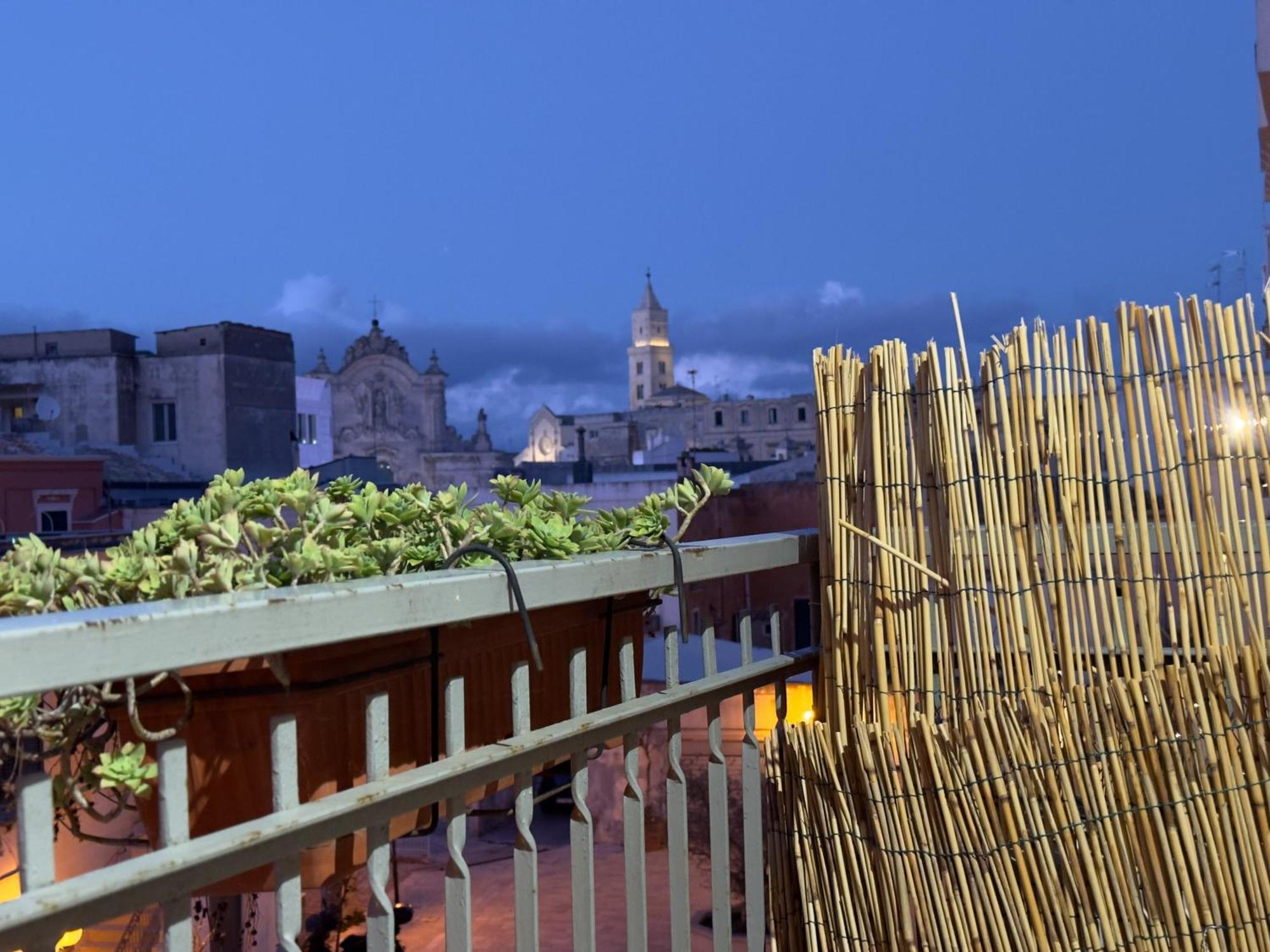 Bracco Rooms & Suites - Boutique Hotel Nel Centro Storico Di Matera Dış mekan fotoğraf