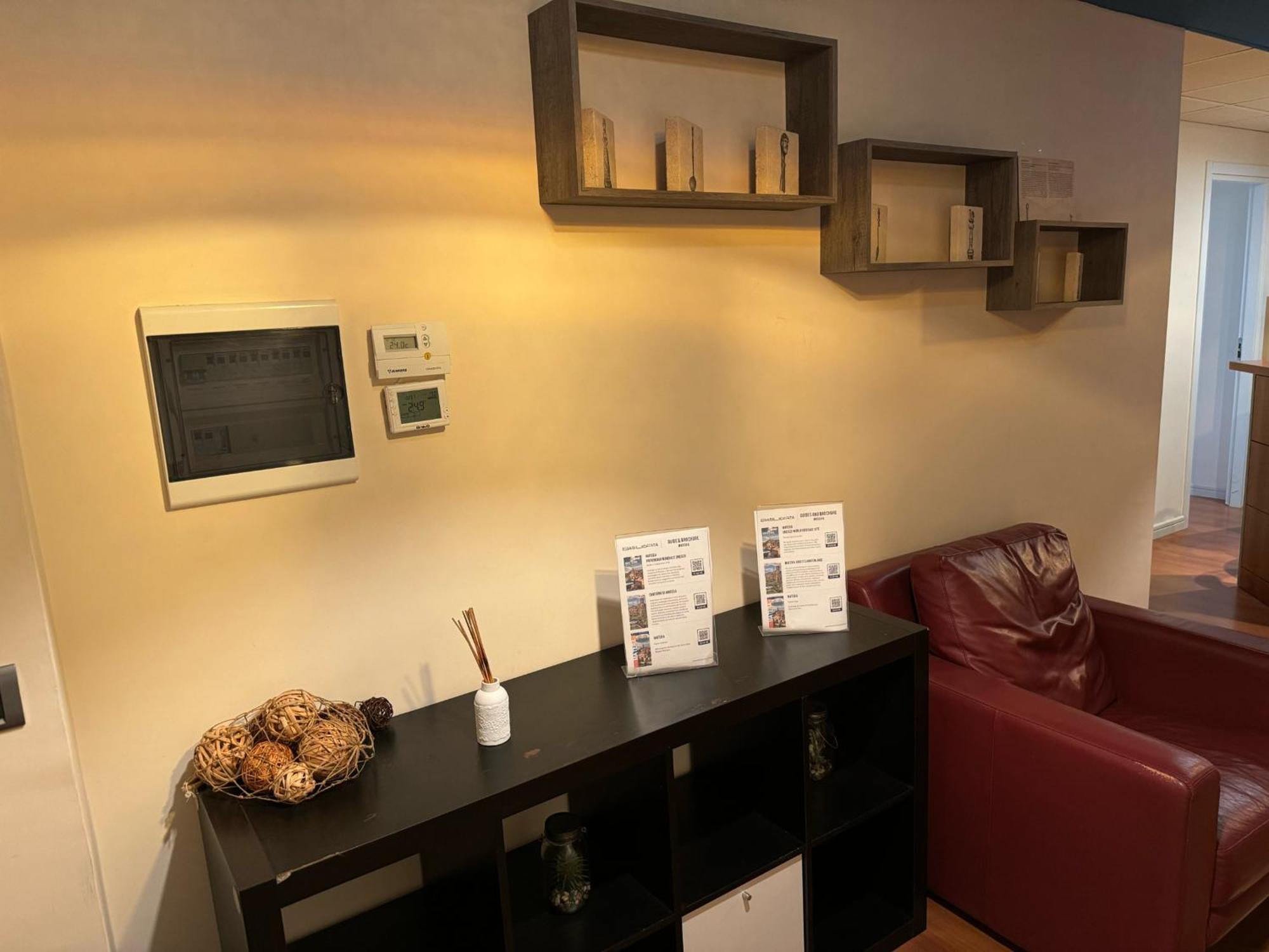 Bracco Rooms & Suites - Boutique Hotel Nel Centro Storico Di Matera Dış mekan fotoğraf