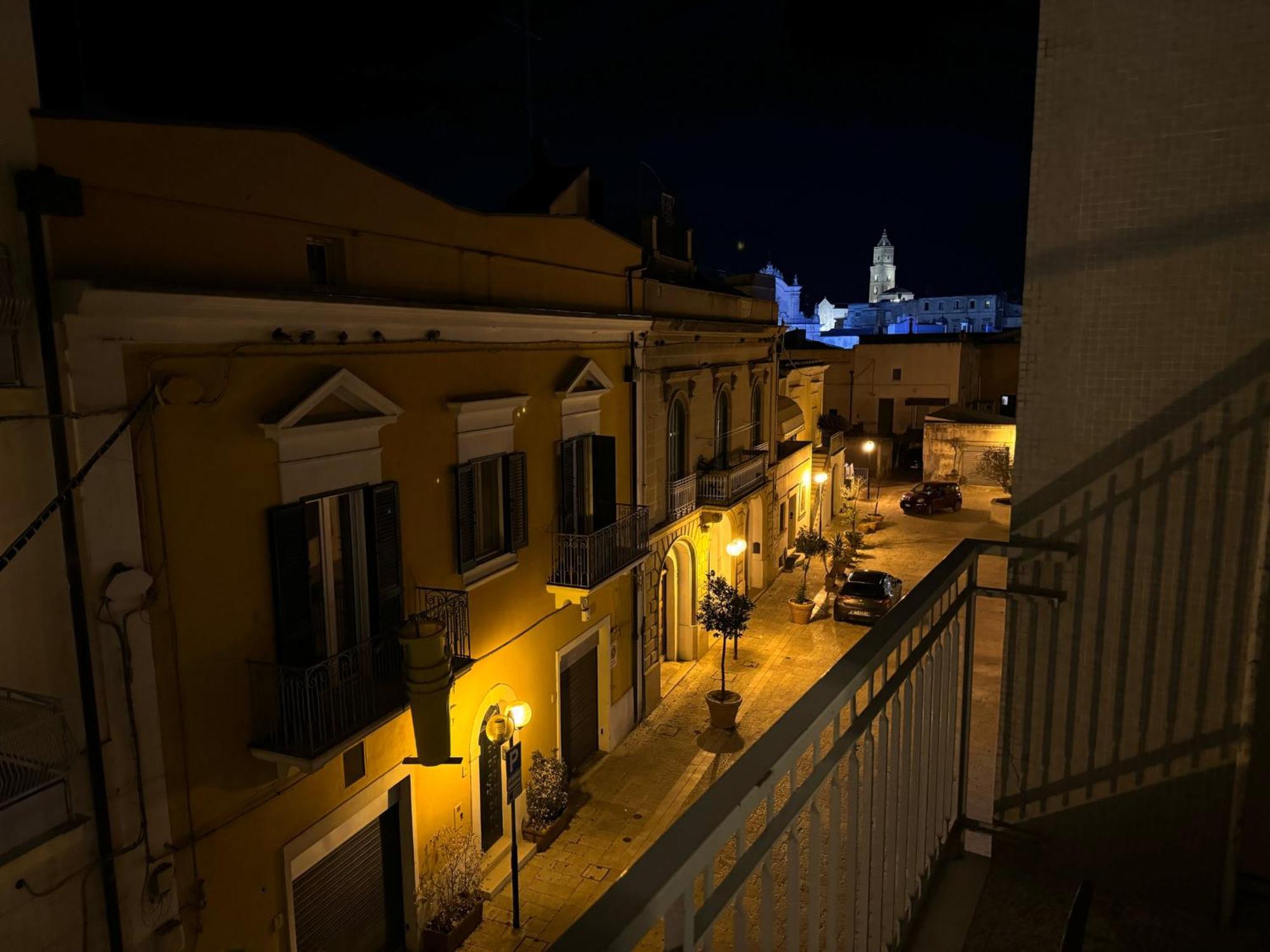 Bracco Rooms & Suites - Boutique Hotel Nel Centro Storico Di Matera Dış mekan fotoğraf